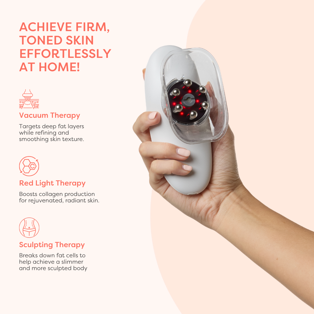 SolaraSculpt Body Sculpting Device