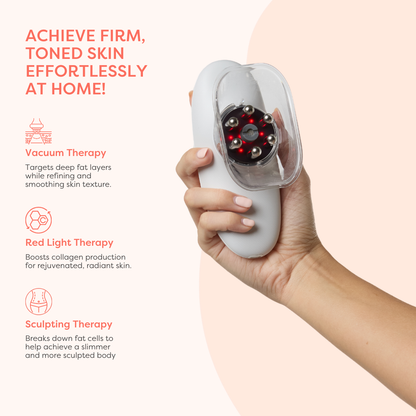 SolaraSculpt Body Sculpting Device