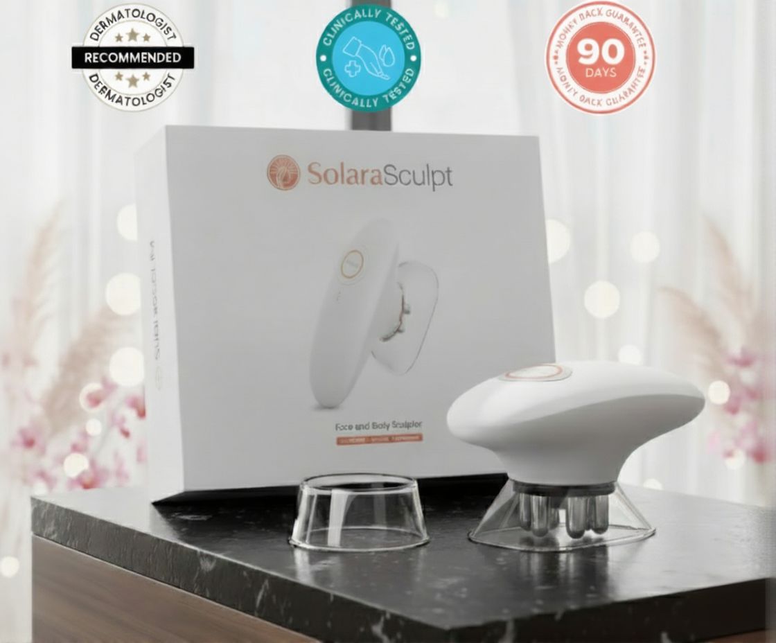 SolaraSculpt Body Sculpting Device